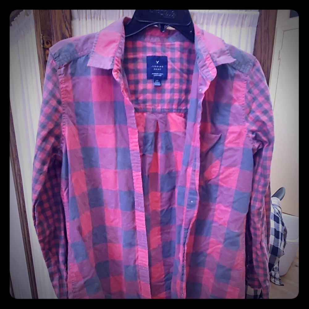 AE flannel